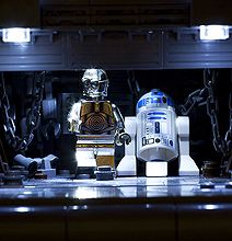 10,000 Piece Lego Star Wars Crawler Is Pure Awesomeness 10,000 Piece Lego Star Wars Crawler Is Pure Awesomeness