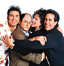 17 Odd Facts About Seinfeld That Might Surprise You