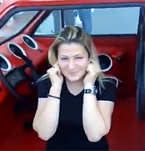 40,000 Watt Car Stereo Will Make Your Hair Stand On End