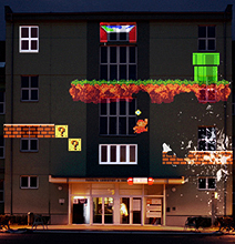 8-Bit Mapping: We’re Living In A Retro World 8-Bit Mapping: We’re Living In A Retro World