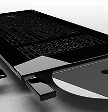 Keyboard Of The Future: It Has The Features You Give It Keyboard Of The Future: It Has The Features You Give It