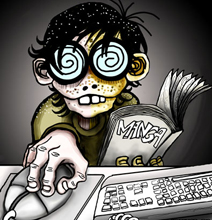 The World Through The Eyes Of A Male Student…