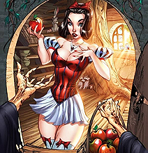 Disney For Adults: 13 Daring Cartoons Of Disney Princesses!