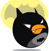 Angry Birds Superheroes: When Ordinary Just Isn’t Enough