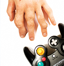 Gaming Injuries: It’s A Dangerous Business Gaming Injuries: It’s A Dangerous Business