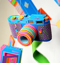 Mind Numbing Retro Gadgets Made Out Of Paper Mind Numbing Retro Gadgets Made Out Of Paper