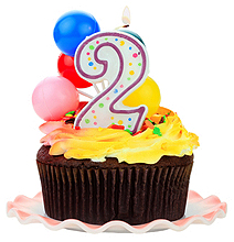 Bit Rebels 2nd Birthday: Our History Presented