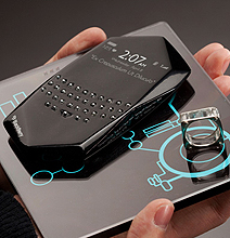 BlackBerry: New Concept UI Uses Human Emotion Technology