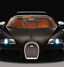 Bugatti Veyron – The World’s Most Advanced Lego Build