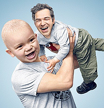 Trading Places Photography: When Kids Become Parents Trading Places Photography: When Kids Become Parents
