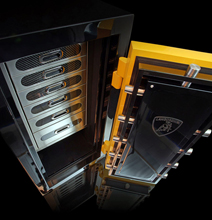 The World’s Most Secure Safe… For Watches!