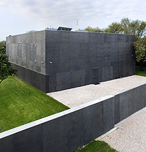 World’s Most Secure House: A Zombie Bunker