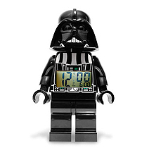 Darth Vader LEGO Alarm Clock: Waking You Up On The Dark Side