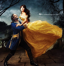 Celebrities In Real Life Disney Character Portraits