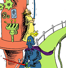 Star Wars If Dr. Seuss Had Created It!