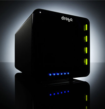 Giveaway: 2 Awesome Drobo External Storage Devices!