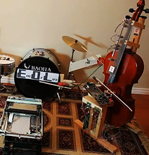 Why Bother With A Diva Artist: The All Robot Band Why Bother With A Diva Artist: The All Robot Band