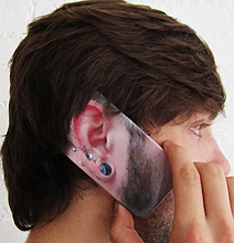 EarOnic: The iPhone 4 Stealth Case Is Here For Laughs