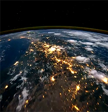 A Lap Around Our Beautiful Planet In Time Lapse [Video]