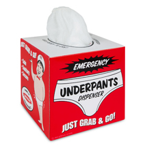 Emergency Underpants Dispenser: Epic WTF Of The Day