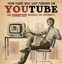 8 Retro Imaginary Advertisements For Modern Gadgets 8 Retro Imaginary Advertisements For Modern Gadgets