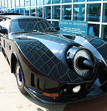 Batmobile Limousine: Stretching The Superhero Awesomeness