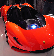 The Ferrari Of Tomorrow Is Beyond Insane The Ferrari Of Tomorrow Is Beyond Insane