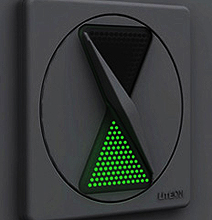 Geek Gear: LED Light Switch Times Your Lights And Saves Energy!
