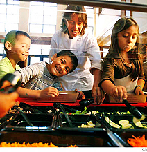 Prison vs. School Food: Likeness You Won’t Believe