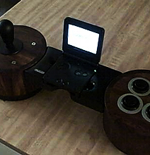 World’s Largest Game Boy Advanced Controller World’s Largest Game Boy Advanced Controller