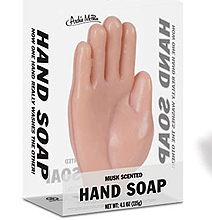 Hand Soap: Literally! Nuff Said… Hand Soap: Literally! Nuff Said…