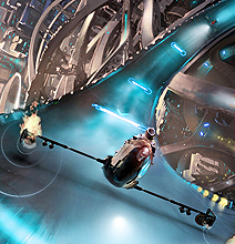 Gladiator’s Bike: The Entertainment Vehicle Of The Future Gladiator’s Bike: The Entertainment Vehicle Of The Future