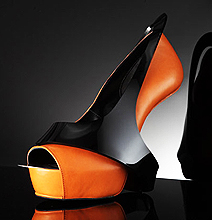Futuristic High Heels | Without The Heels