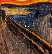 Photoshop vs. Art Masterpieces Of The World Photoshop vs. Art Masterpieces Of The World