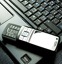Historic Timeline Of Mobile Productivity [Infographic]