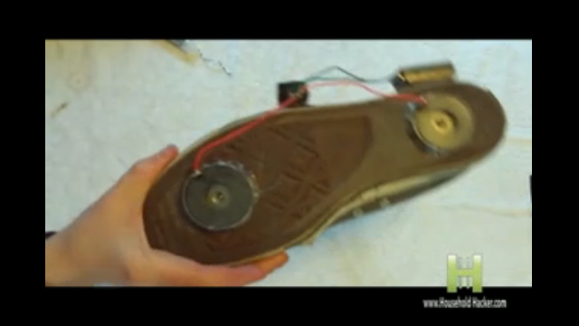 How to Build a Pair of Hover Shoes