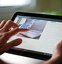 The State Of The Tablet In Enterprises [Infographic]