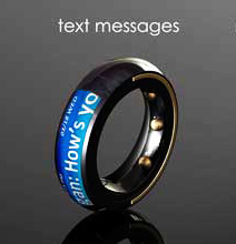 Interactive Finger Ring | Hybratech’s Bluetooth Phone Ring