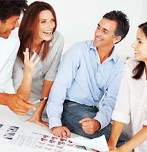 Office Bliss: The Importance Of Happiness At Work [Infographic]
