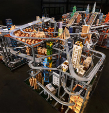Behold The World’s Largest Hot Wheels Car City Behold The World’s Largest Hot Wheels Car City