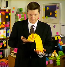 Crazy Extreme Sticky Note Experiment Crazy Extreme Sticky Note Experiment
