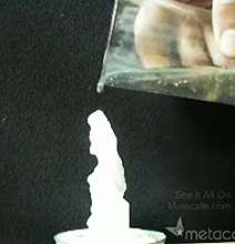 How To: Make amazing instant ice!