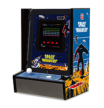 InvaderCade: An iPad Enabled Home Arcade Cabinet
