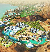 King Of Jordan Builds $1.5 Billion Star Trek Theme Park King Of Jordan Builds $1.5 Billion Star Trek Theme Park
