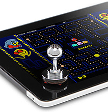 Retro Joystick Makes Your iPad That Much Cooler!