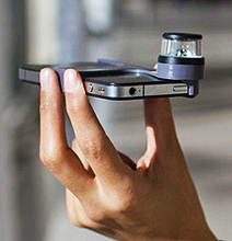 Kogeto Dot: Lets You Record 360 Degree Video On An iPhone