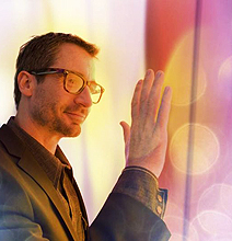Here’s The Luminous Wall That Will Replace The Light Bulb