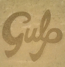 Gulp: The World’s Largest Stop Motion Video Gulp: The World’s Largest Stop Motion Video