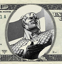 Benjamin Customization: Make Your Own $100 Bill