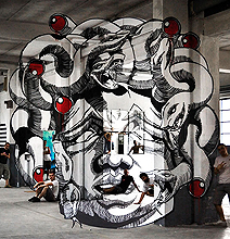 Anamorphic Street Art That Will Mess With Your Head
